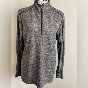 Reva Gray Pullover